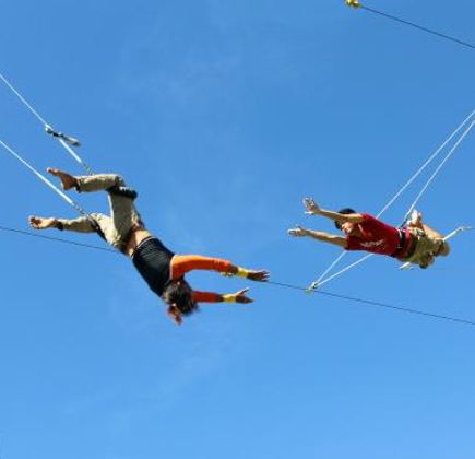 Flying Trapeze Philippines 1