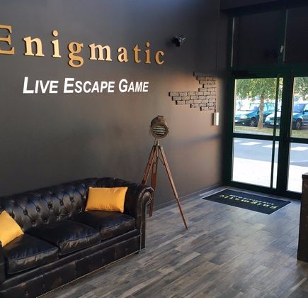 Enigmatic Paris - Live Escape Game 1