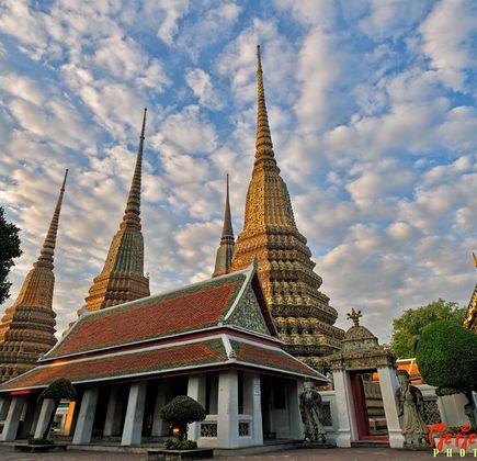 Wat Phra Chetuphon 1