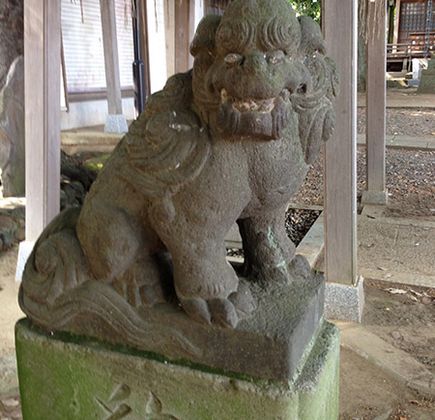 Konda Hachiman Shrine 1