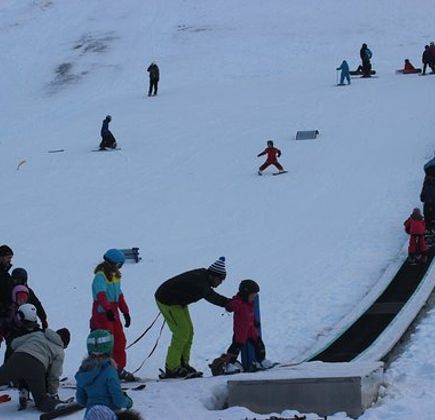 Haukelifjell Skisenter 1