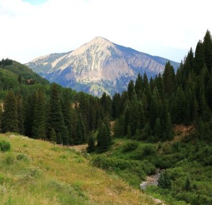 Kebler Pass 1