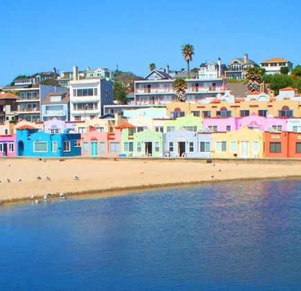 Capitola Beach 1