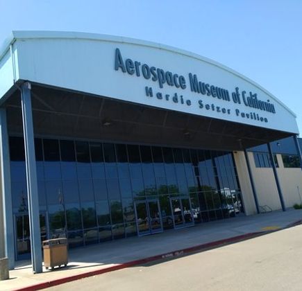 Aerospace Museum of California 1