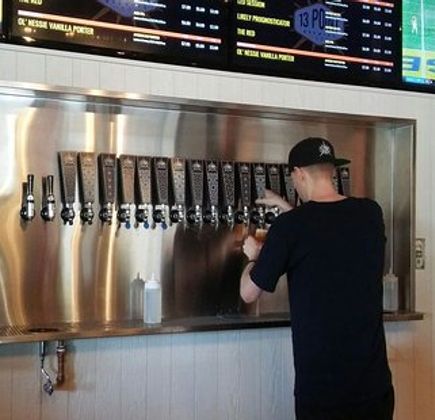 13 Point Brewing Company 1