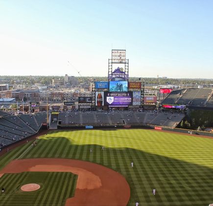 Coors Field 1