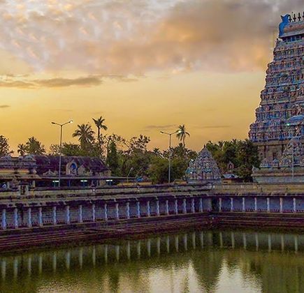 Chidambaram Nataraja Temple 1