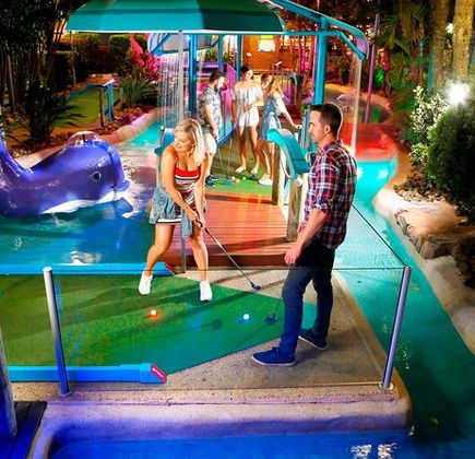 Putt Putt Mermaid Beach 1