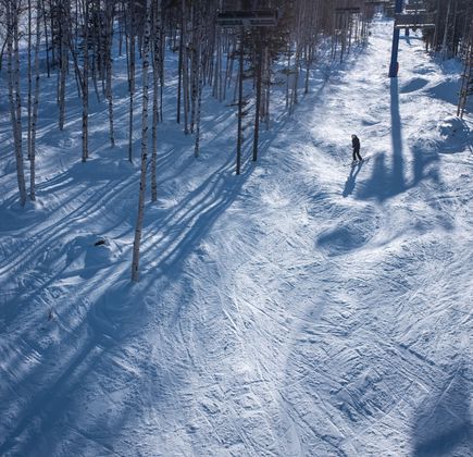 Sobolinaya Mountain Ski Resort 1