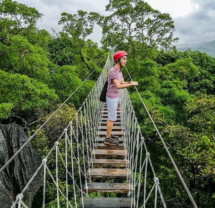 Masungi Georeserve 1