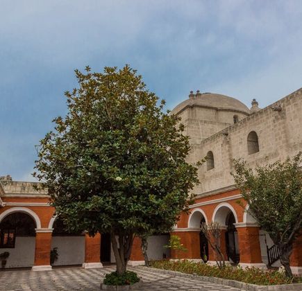 Monasterio de Santa Catalina 1