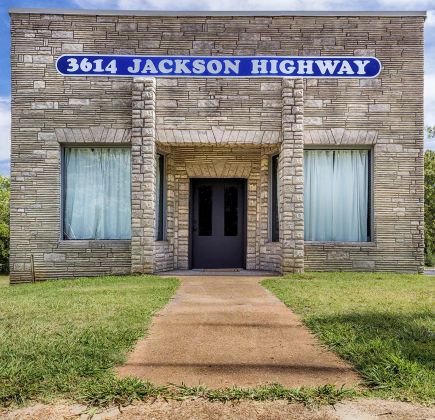 Muscle Shoals Sound Studio 1