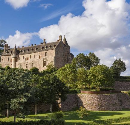 Château de la Roche-Jagu 1