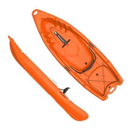 Bretts Electric Kayak Hire and Sales 1