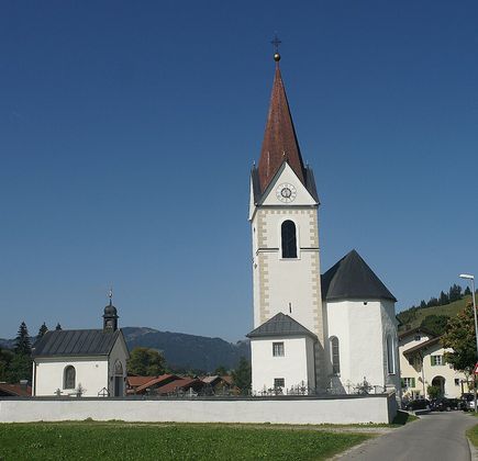 Pfarrkirche hl. Wolfgang 1