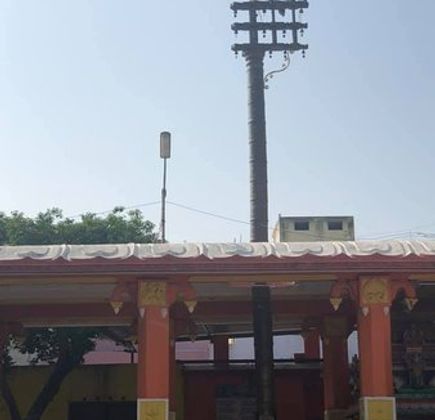 Karuppuleeswarar Temple 1