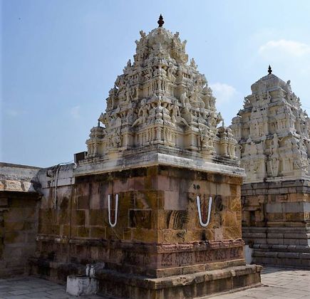 Gandi Temple 1