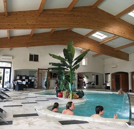 Spa de l'Hotel l'Ermitage 1