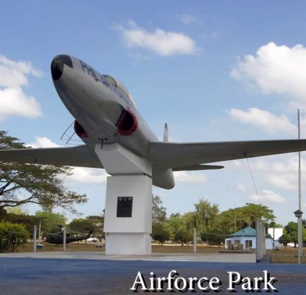 Air Force City Park 1