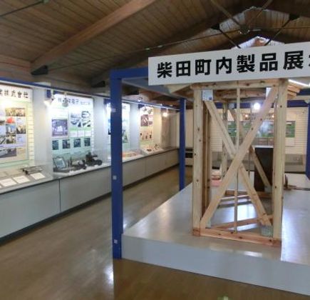 Shibata City Library 1