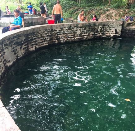 Hot Springs Selayang 1