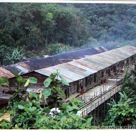 Longhouses of Sarawak 1