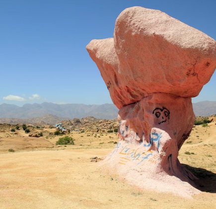 Painted rocks 2