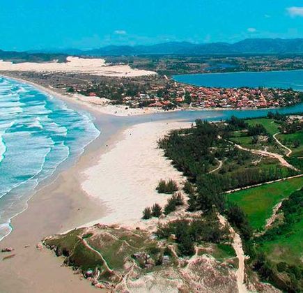 Praia da Barra de Ibiraquera 1