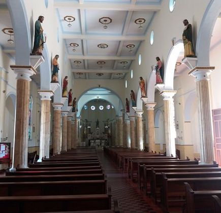 Basilica Nossa Senhora da Conceicao 1