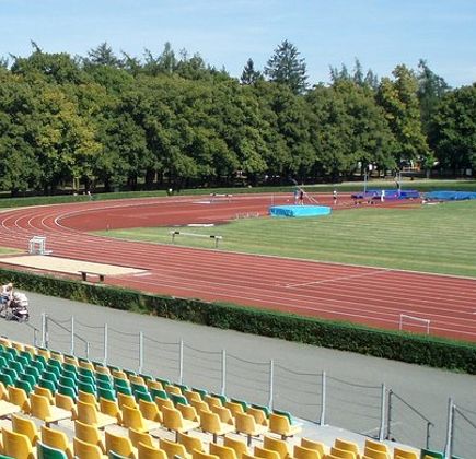 Town stadium Sletiste 1