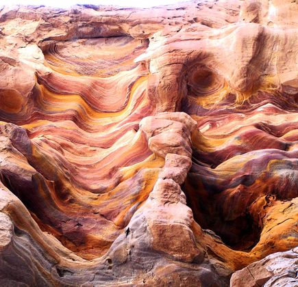 Coloured Canyon 1