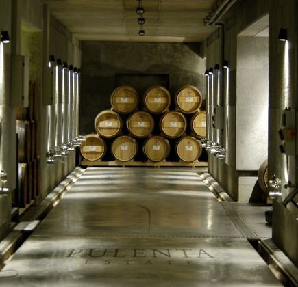 Pulenta Estate Winery 1