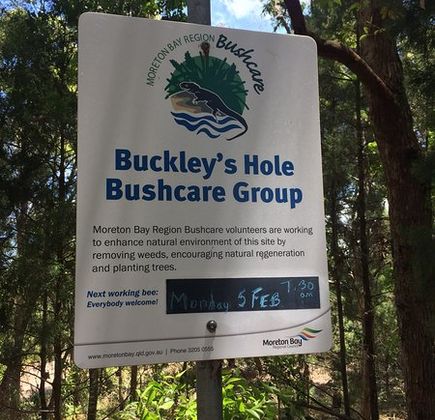 Buckleys Hole Conservation Park 1