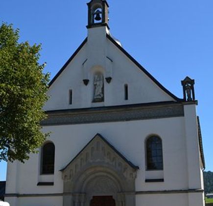 Sankt Peter und Paul Kirche 1