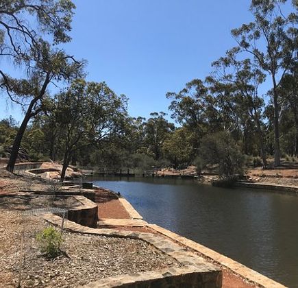 John Forrest National Park 1