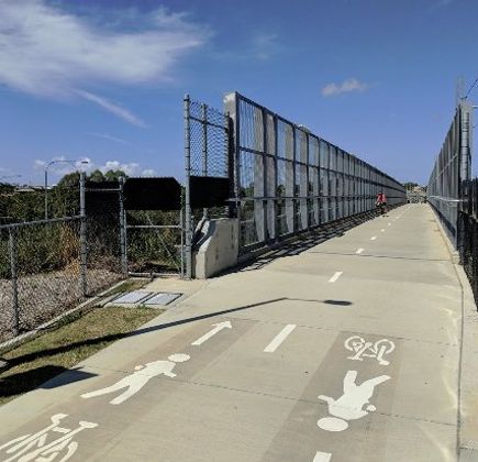 Moreton Bay Rail Cycleway 1