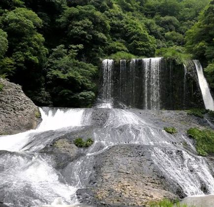 Ryumon Falls 1