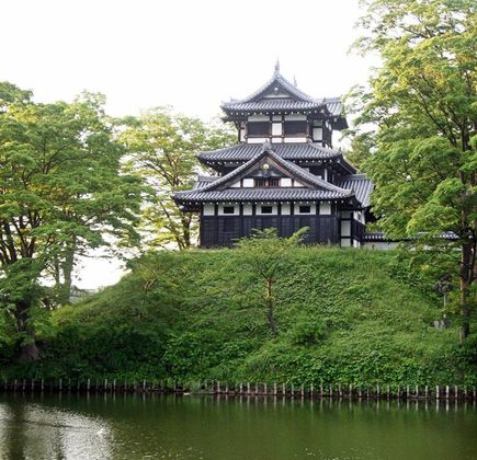 Takada Castle 1