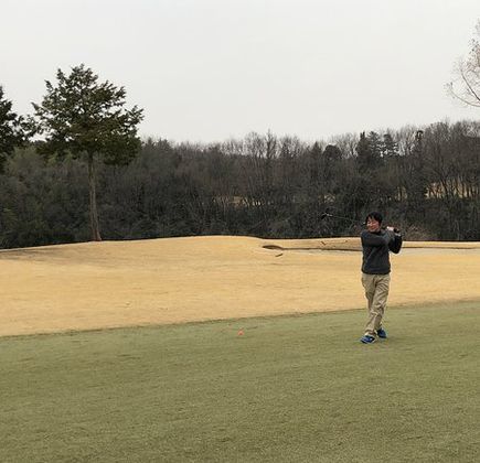 Musashi OGM Golf Club 1