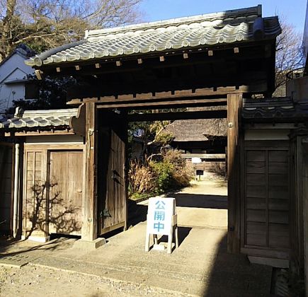 Old Toridesyuku Honjin Somenoke House 1