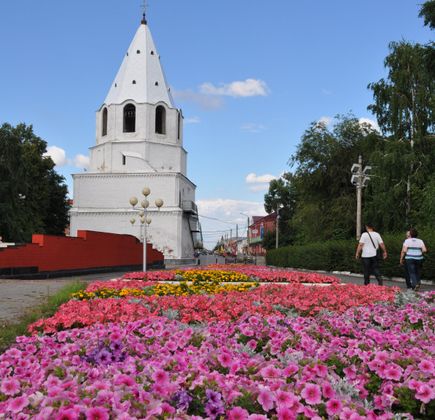 Syzran Kreml 1