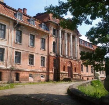 Kreishaus Gerdauen 1