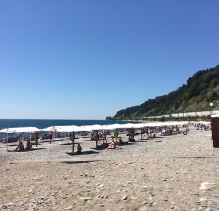 Central Beach Dagomys 1