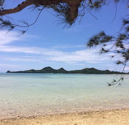 Sukuji Beach 1