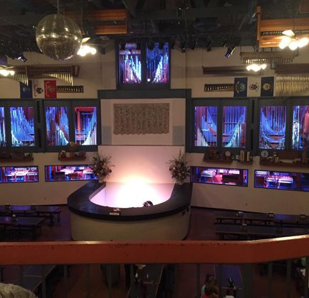 Organ Stop Pizza 1