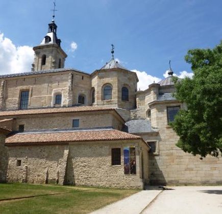 Monasterio de Santa Maria de El Paular 1
