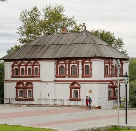 Voevode House 1