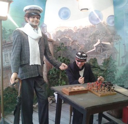 Museum of Satire and Humor of Ostap Bender 1