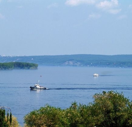 Volga River 1