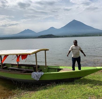 Lake Burera and Lake Ruhondo 1